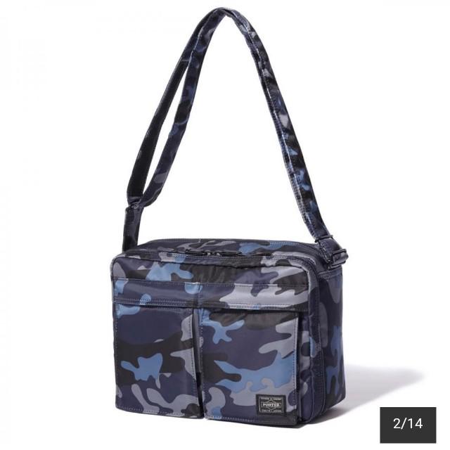 Head porter jungle shoulder bag store