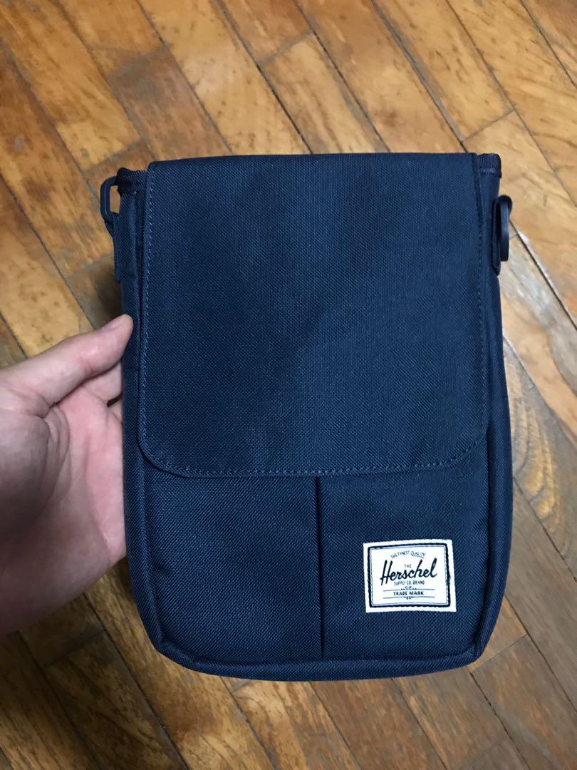 Herschel small top sling bag