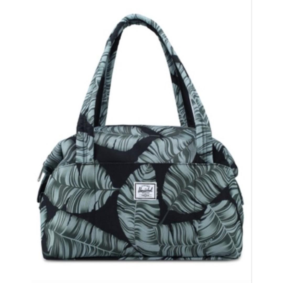 herschel duffle bag womens