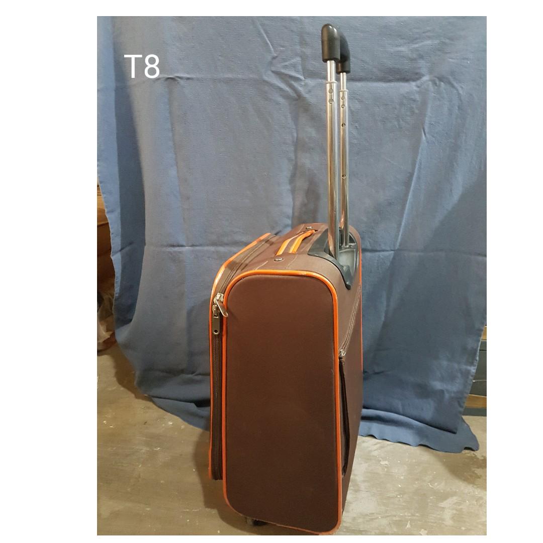 high quality luggage