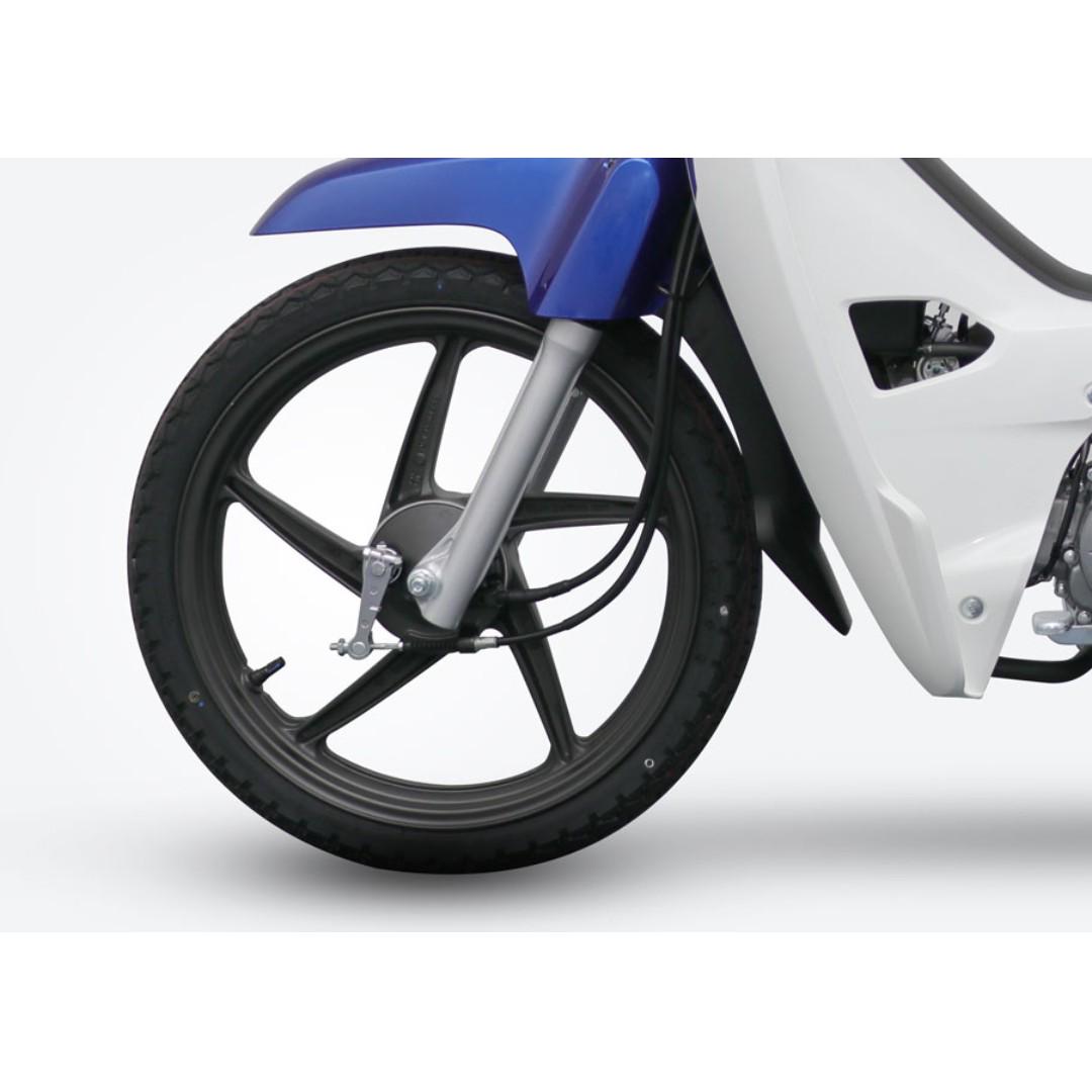 harga honda ex5