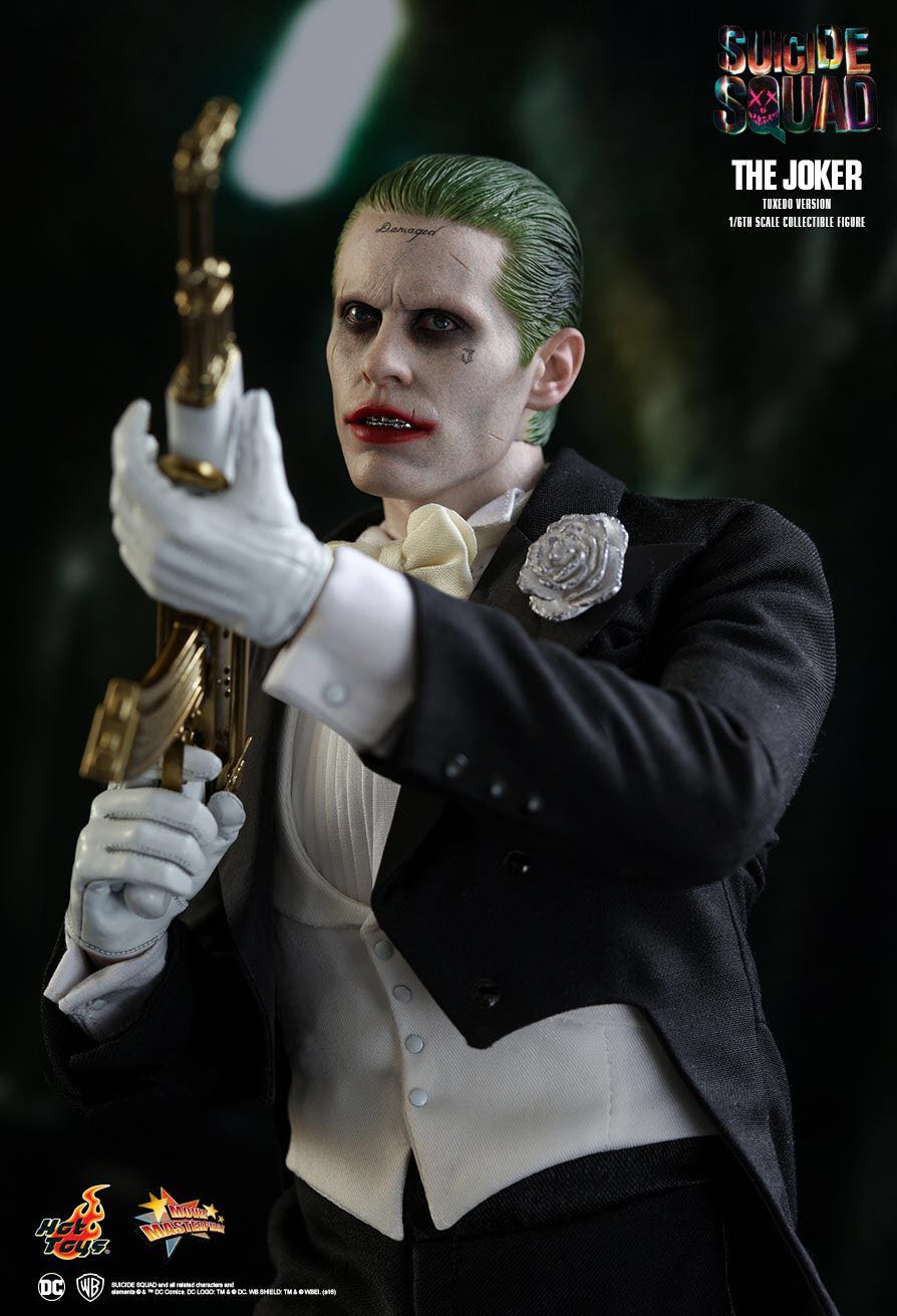 joker tuxedo suicide squad