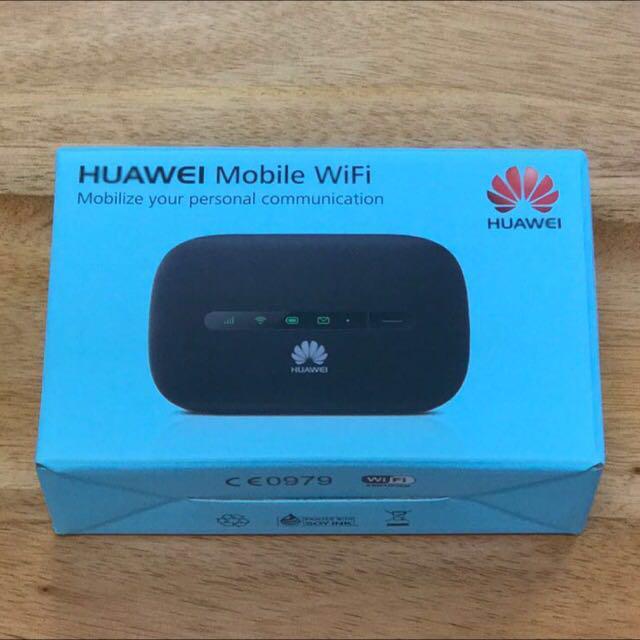 Huawei Mobile Wifi E5330, Mobile Phones & Gadgets, Mobile Phones