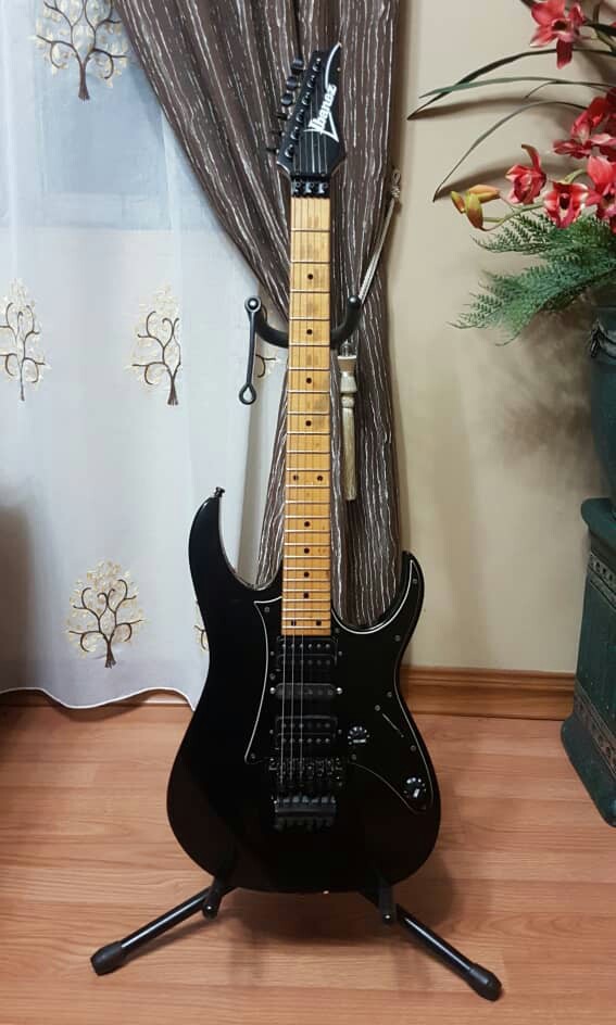 1987 ibanez sale rg550