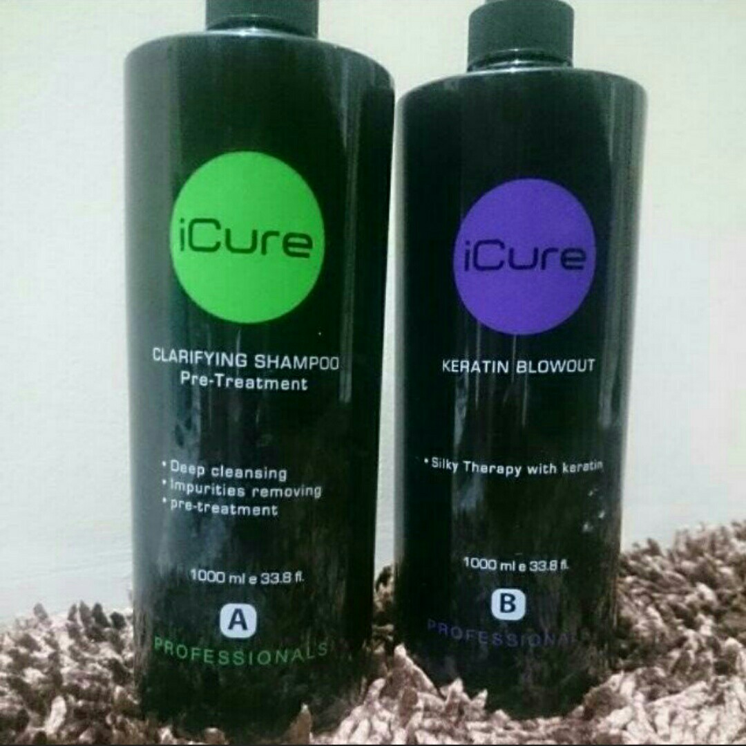 Icure top brazilian treatment