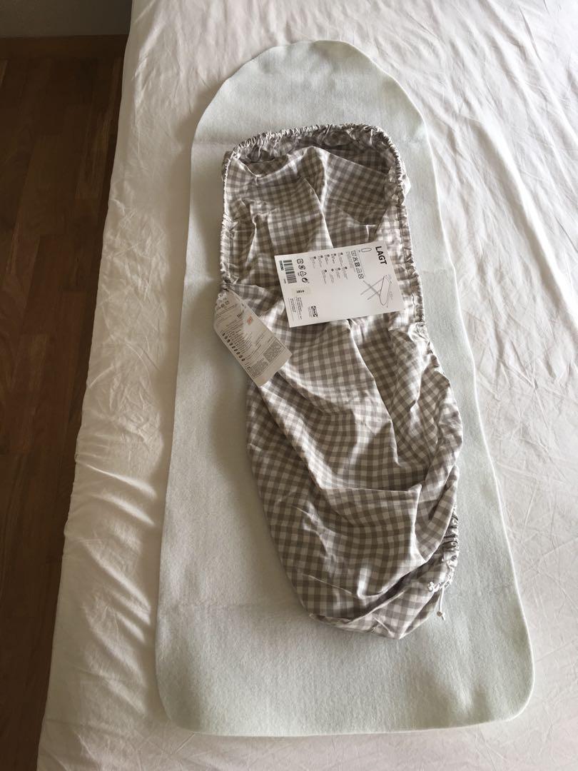 Ikea Lagt Iron Board Cover Everything Else On Carousell
