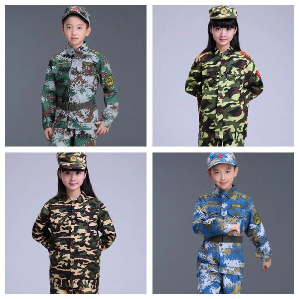 boys army dress up
