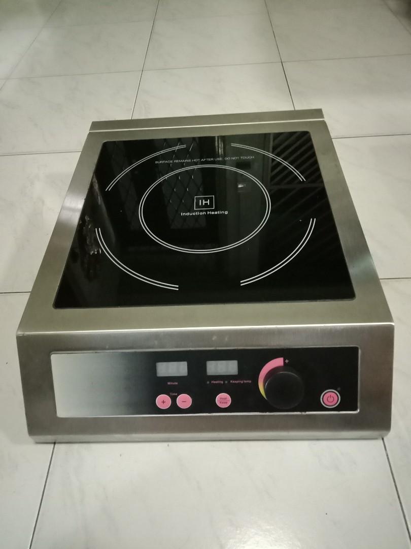 Induction Cooker 3000W (BT350D) LEFT 2 UNITS ONLY, TV & Home