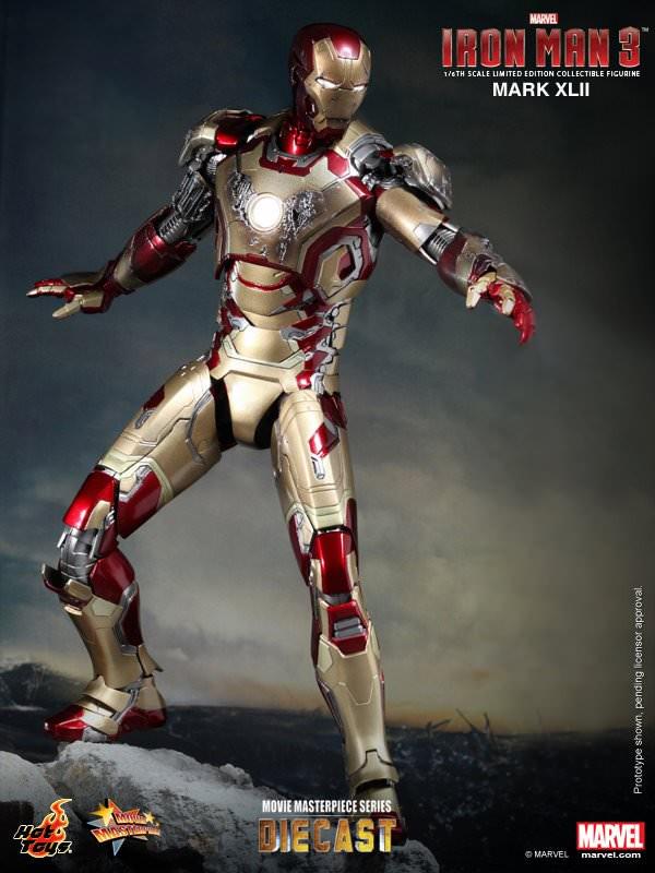 hot toys mark 48