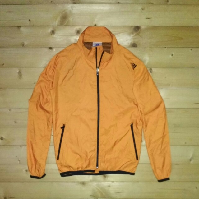 jaket running adidas original