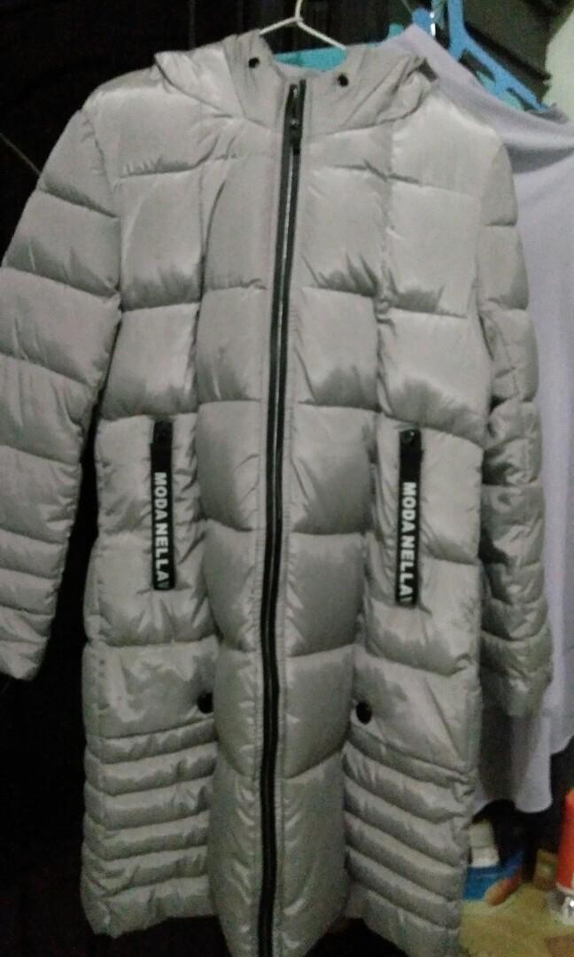 padded jacket for winter
