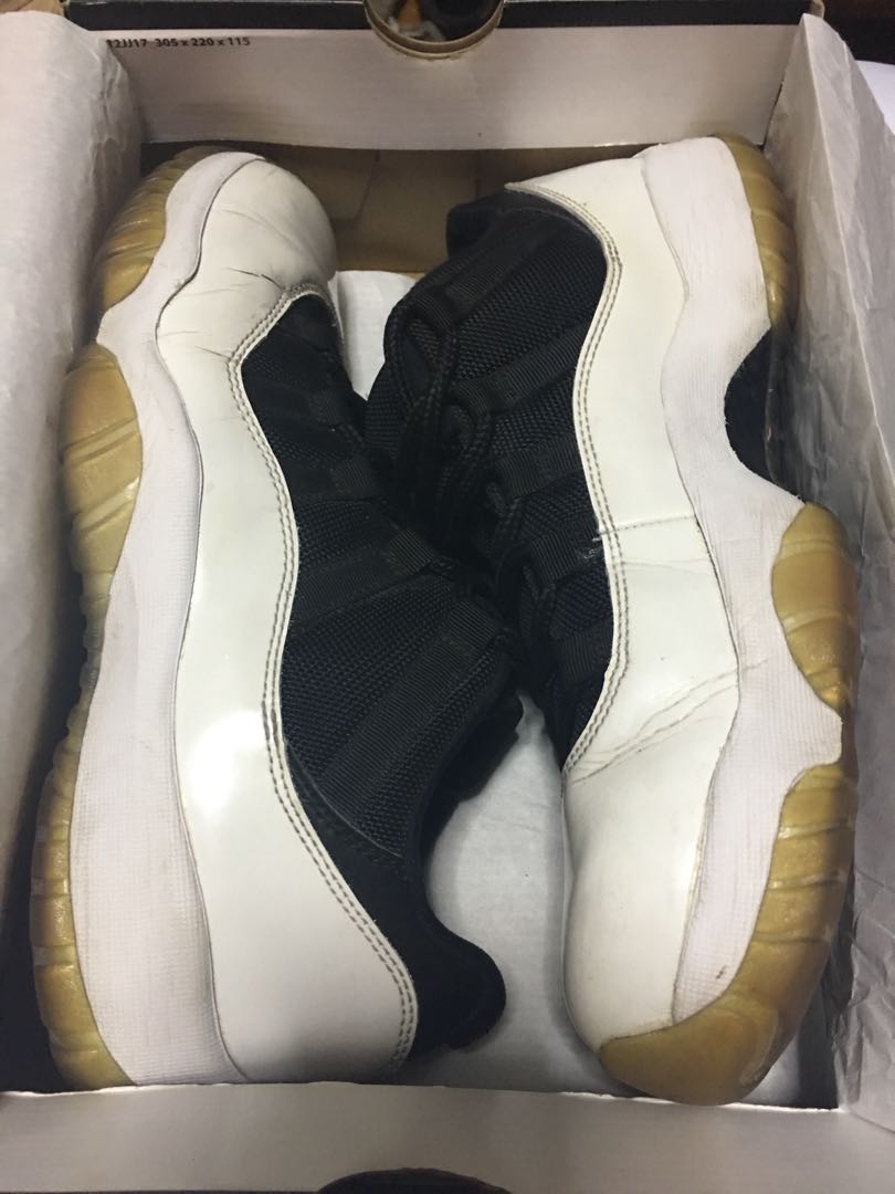 low concords 11 footlocker