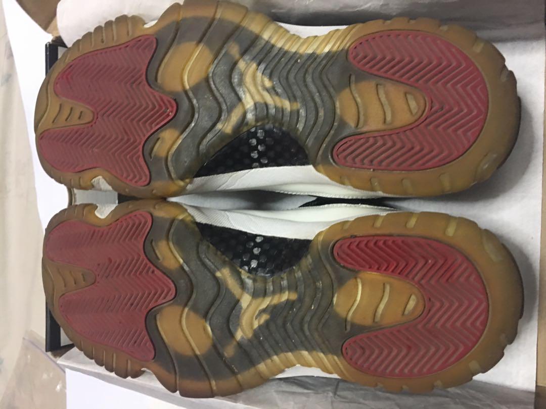 jordan 11 reverse concords