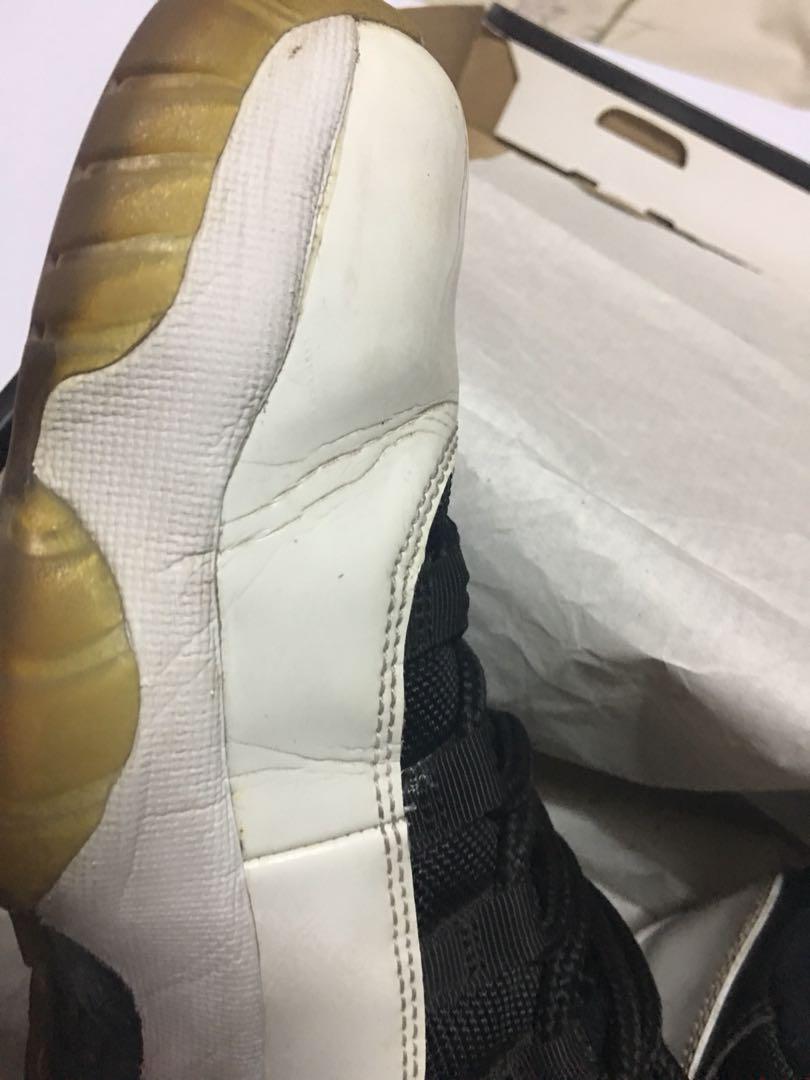 jordan 11 reverse concords