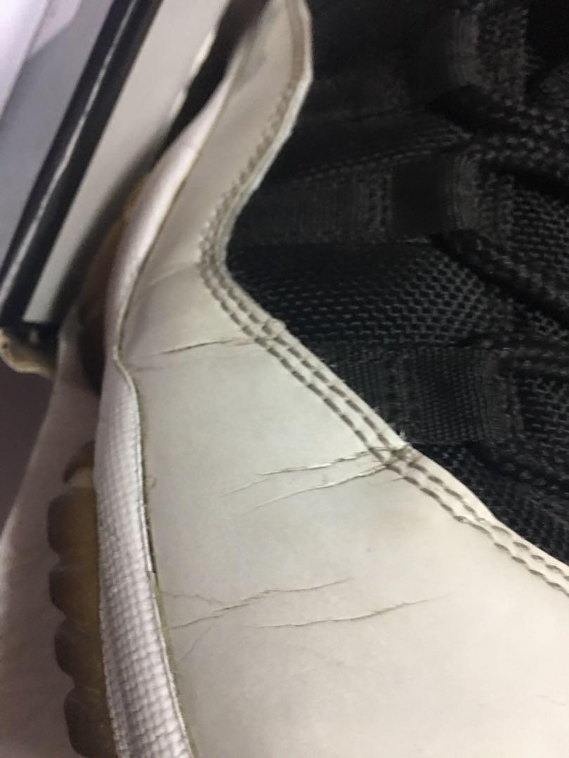 jordan 11 reverse concords