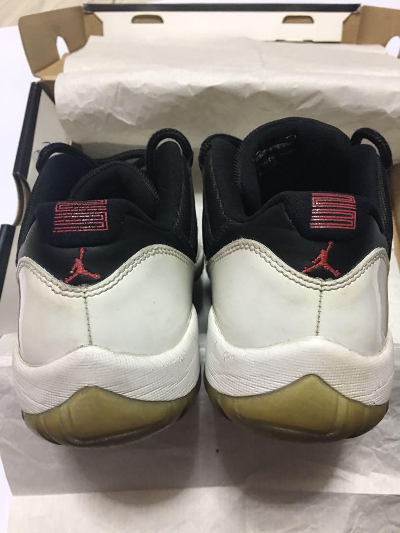 jordan 11 low reverse concord