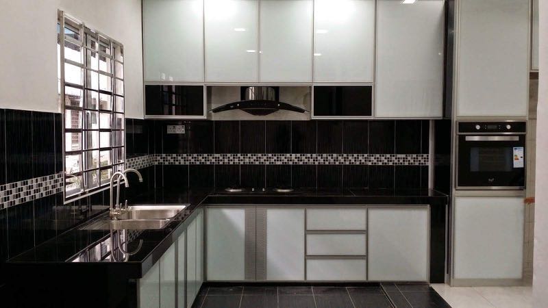 Kabinet Dapur Table Top Home Furniture Others On Carou Photo