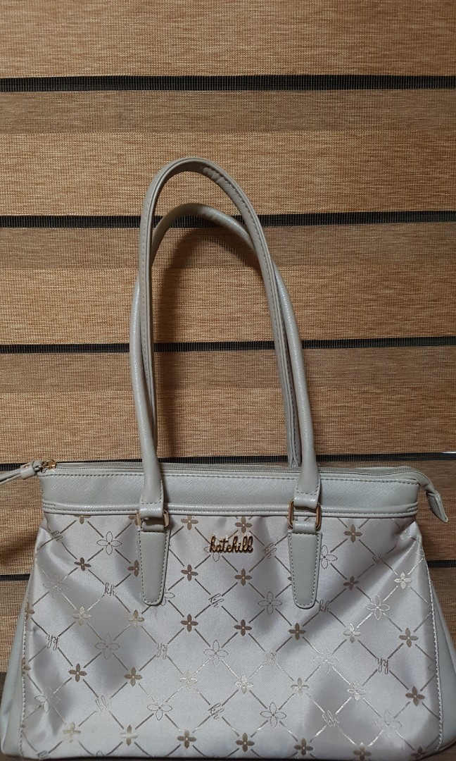 Kate hill sales tote bag