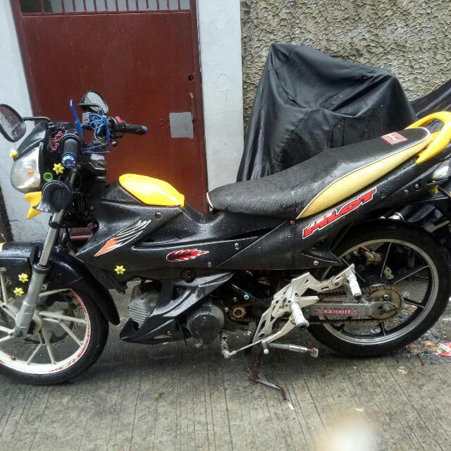 kawasaki fury 125 model 2008