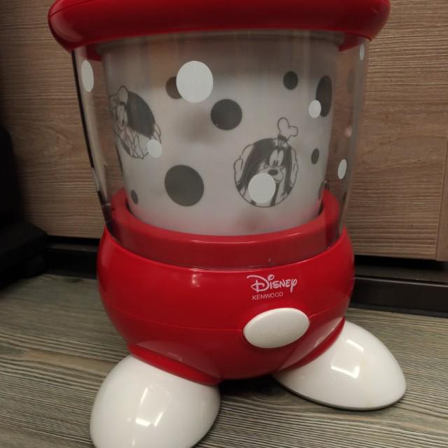 Kenwood disney ice cream maker cheap