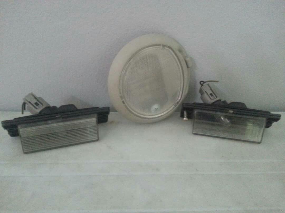 LAMPU DALAM DAN LAMPU TEPI (signal) SAGA BLM, Auto Accessories on 