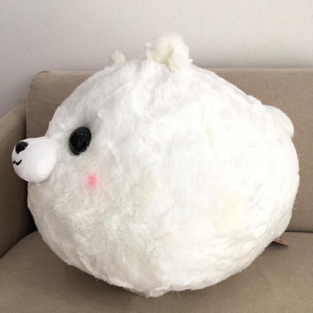 Pomeranian plush japan top