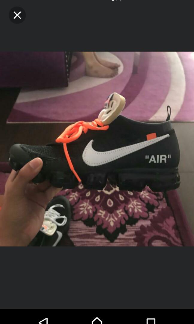 How to Legit Check Off-White x Nike Shoes