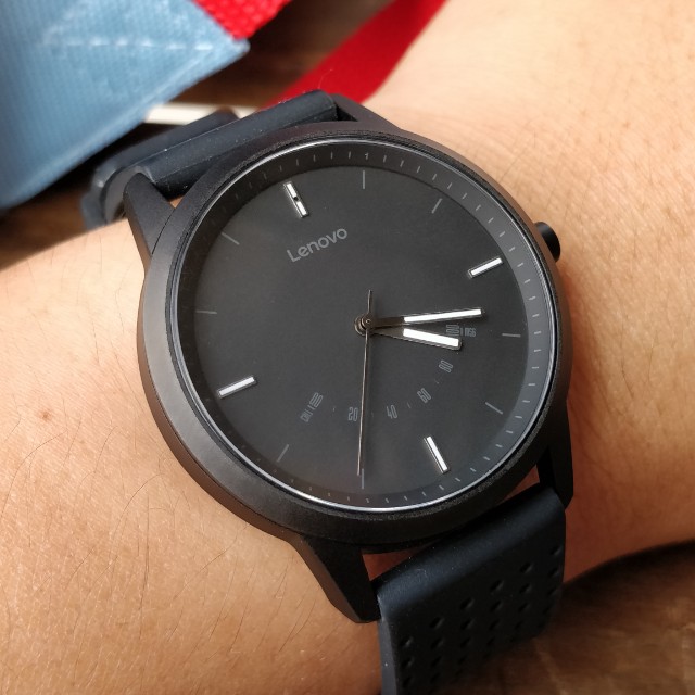 Lenovo Watch 9 Hybrid Watch Men s Fashion Watches Accessories