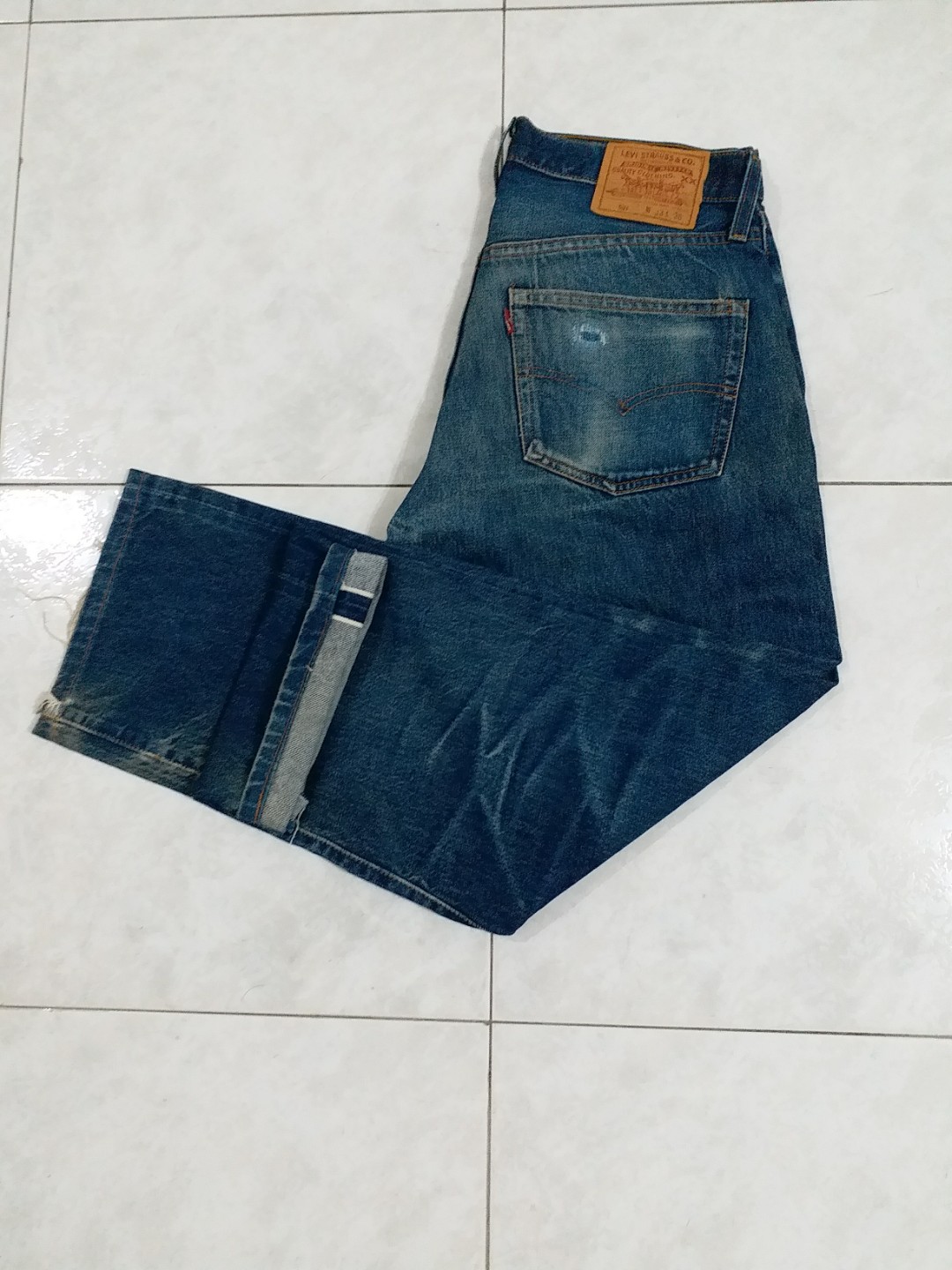 levis 501 1995