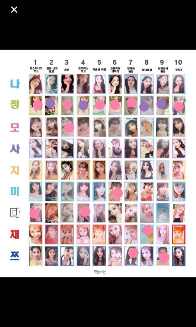 Lf Trades Twice Summer Nights Jeongyeon Momo Pcs Hobbies Toys Memorabilia Collectibles K Wave On Carousell Lf Trades Twice Summer Nights Jeongyeon Momo Pcs Hobbies Toys Memorabilia Collectibles K Wave On Carousell