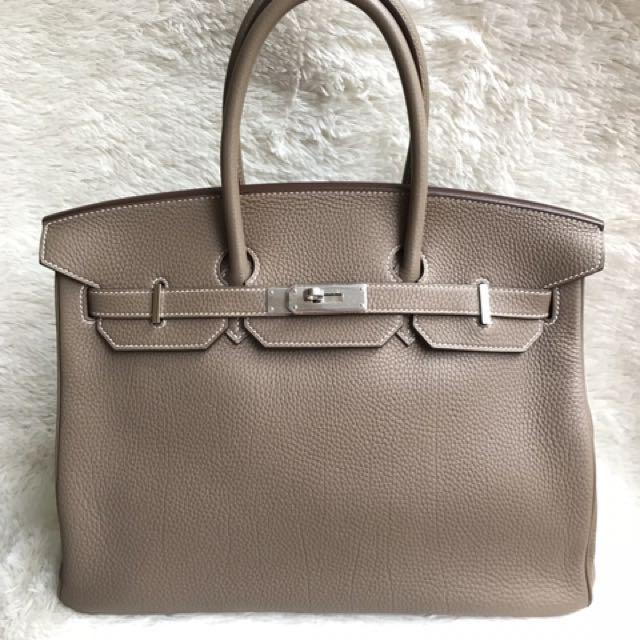 hermes birkin 35 new