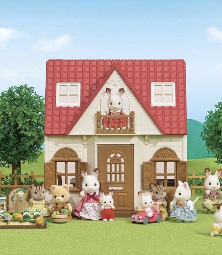 sylvanian families sale