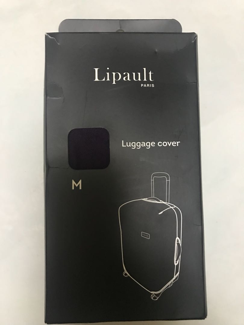 Lipault luggage cover clearance