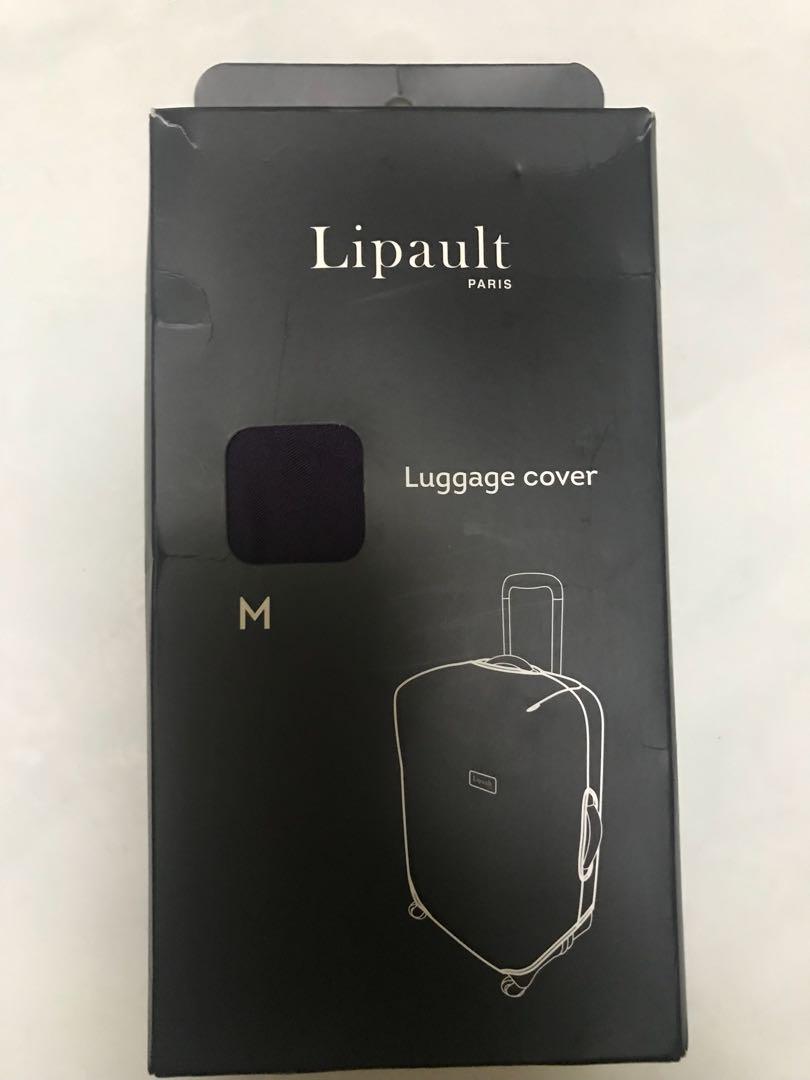 Lipault sales luggage cover
