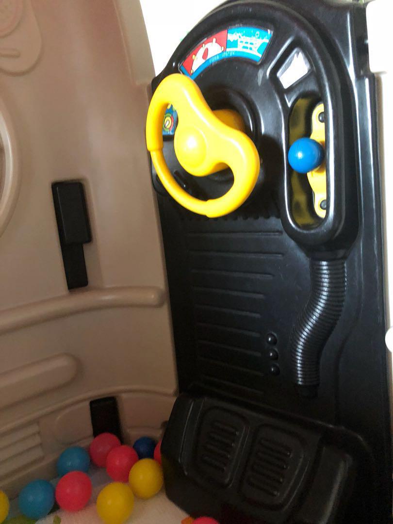 Little Tikes Spaceship, Babies & Kids, Infant Playtime on Carousell