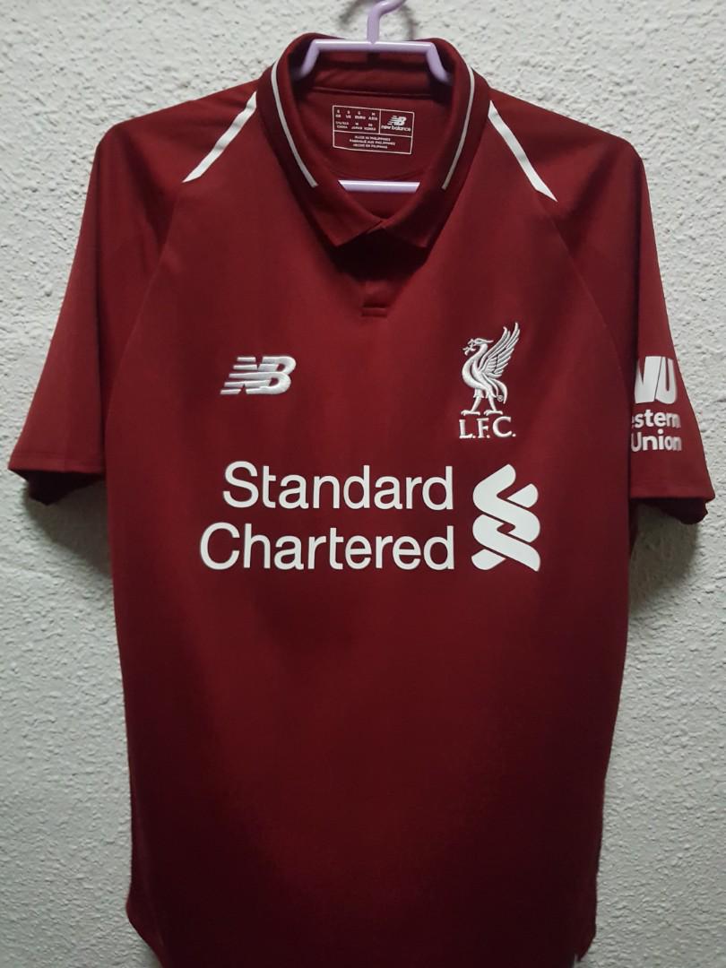 Liverpool 1819 best sale kit
