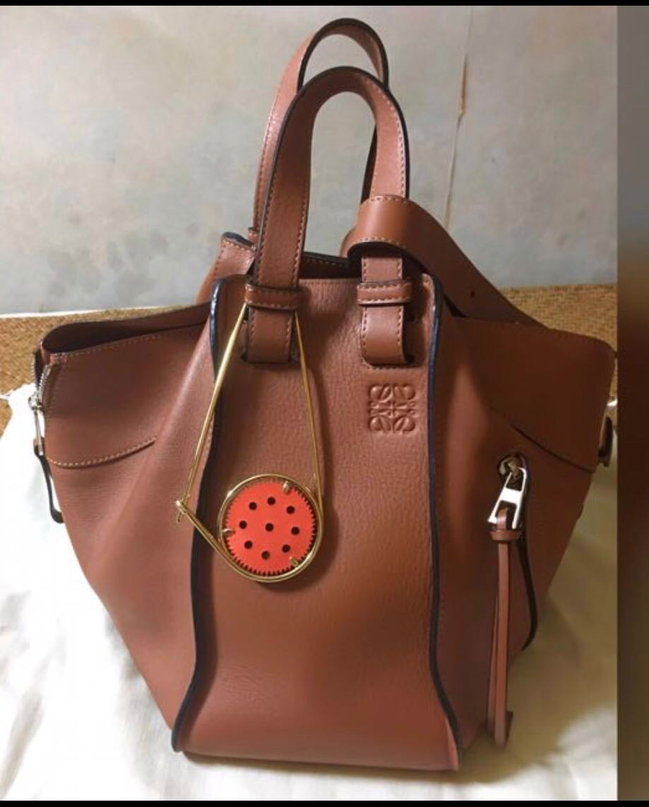 Loewe Meccano pin Carousell