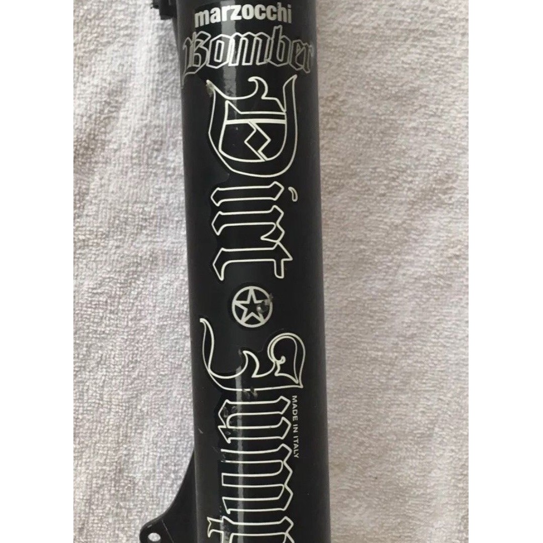 Marzocchi bomber dirt jumper 3 sale