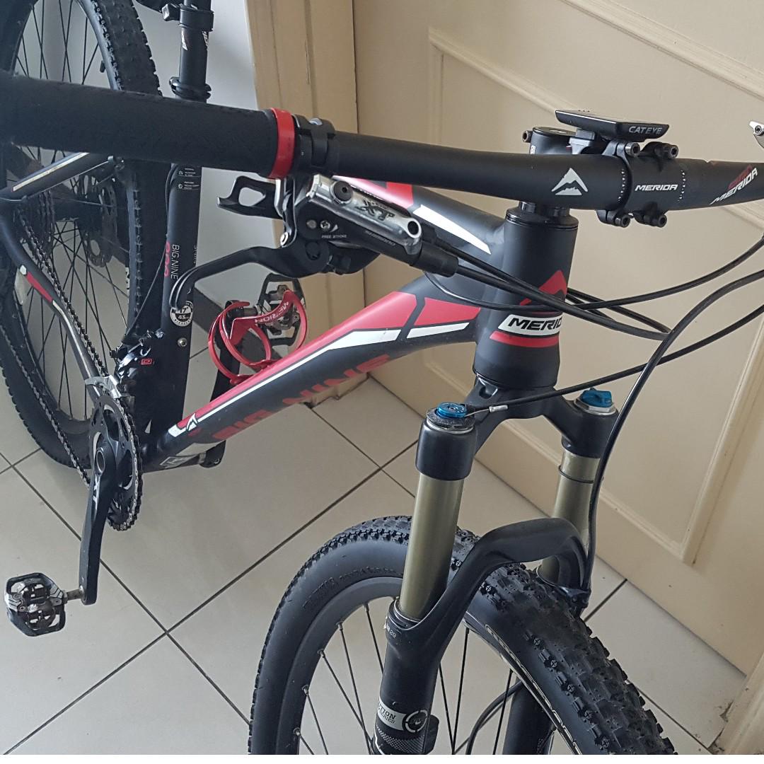 Merida big nine 900 price shop