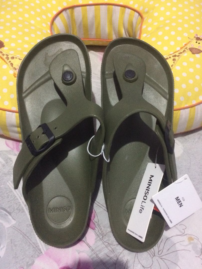 miniso sandal