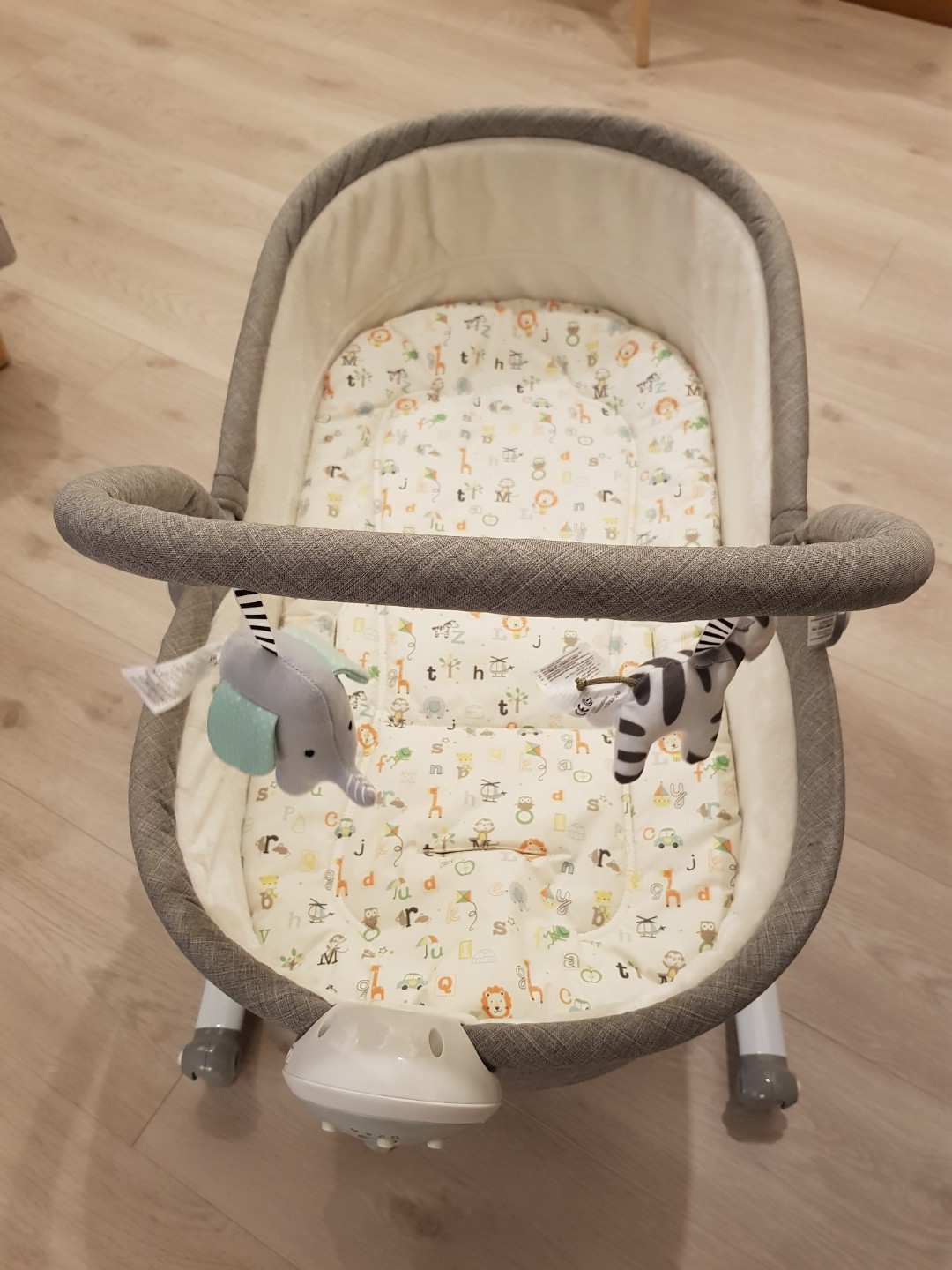 Mothercare motion rocker reviews outlet