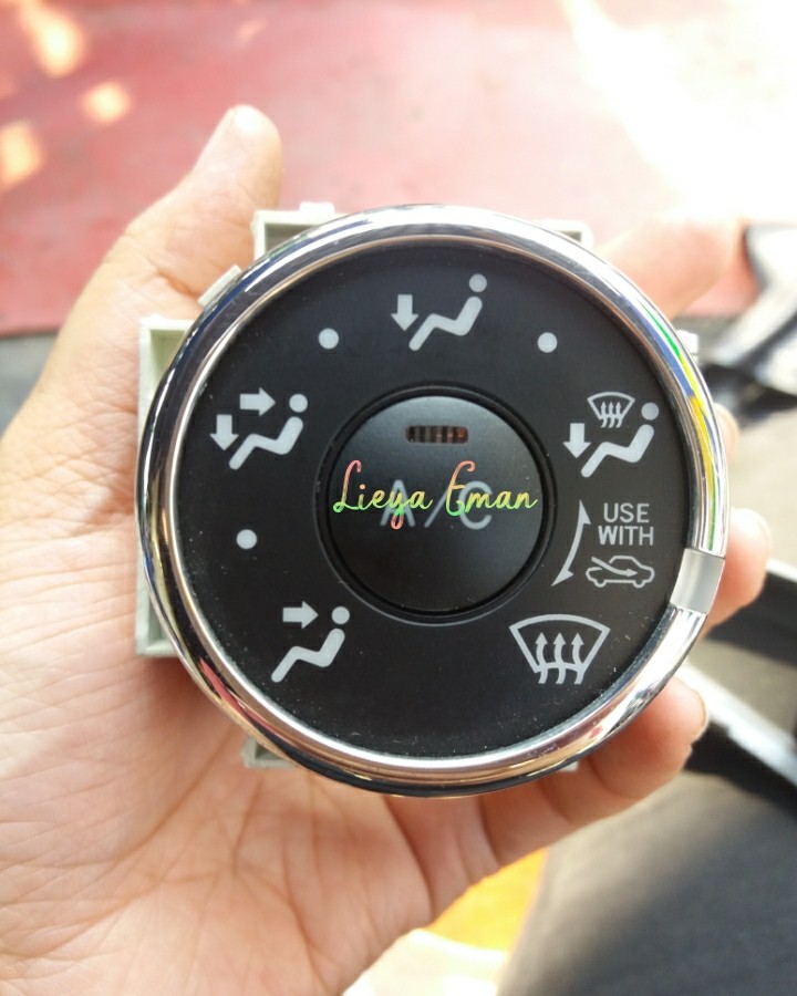 Myvi se 1.5 icon (switch ON/OFF aircond), Auto Accessories on Carousell