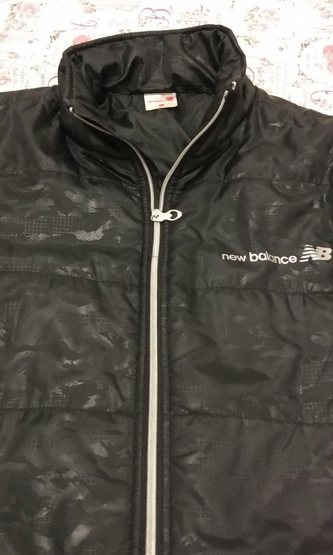 nb winter jacket