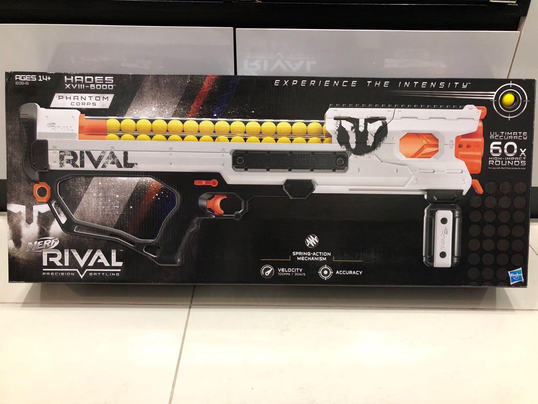 nerf rival 60x