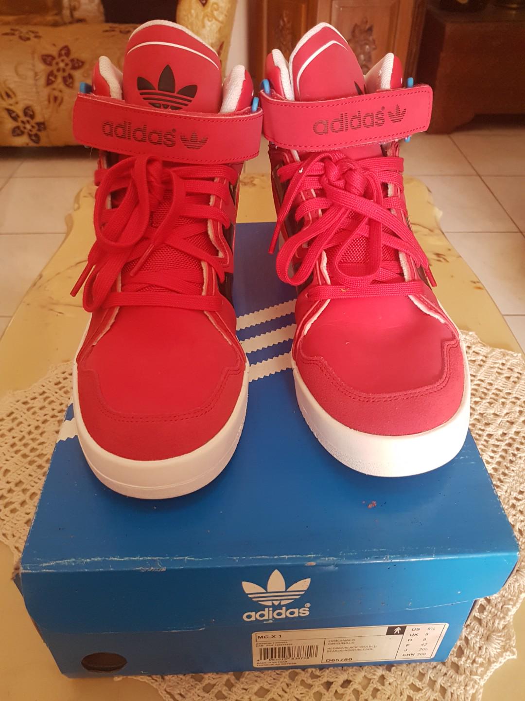 adidas originals high