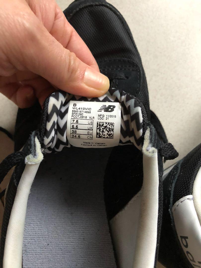 new balance 410 womens 2015
