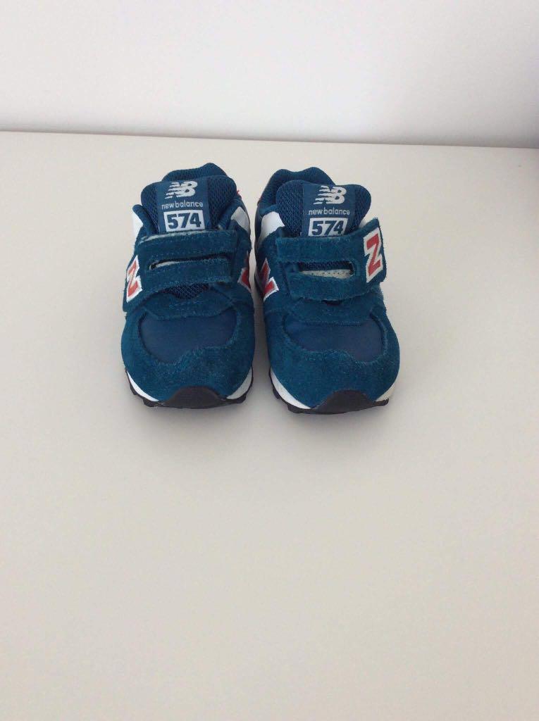 new balance baby shoes size 3