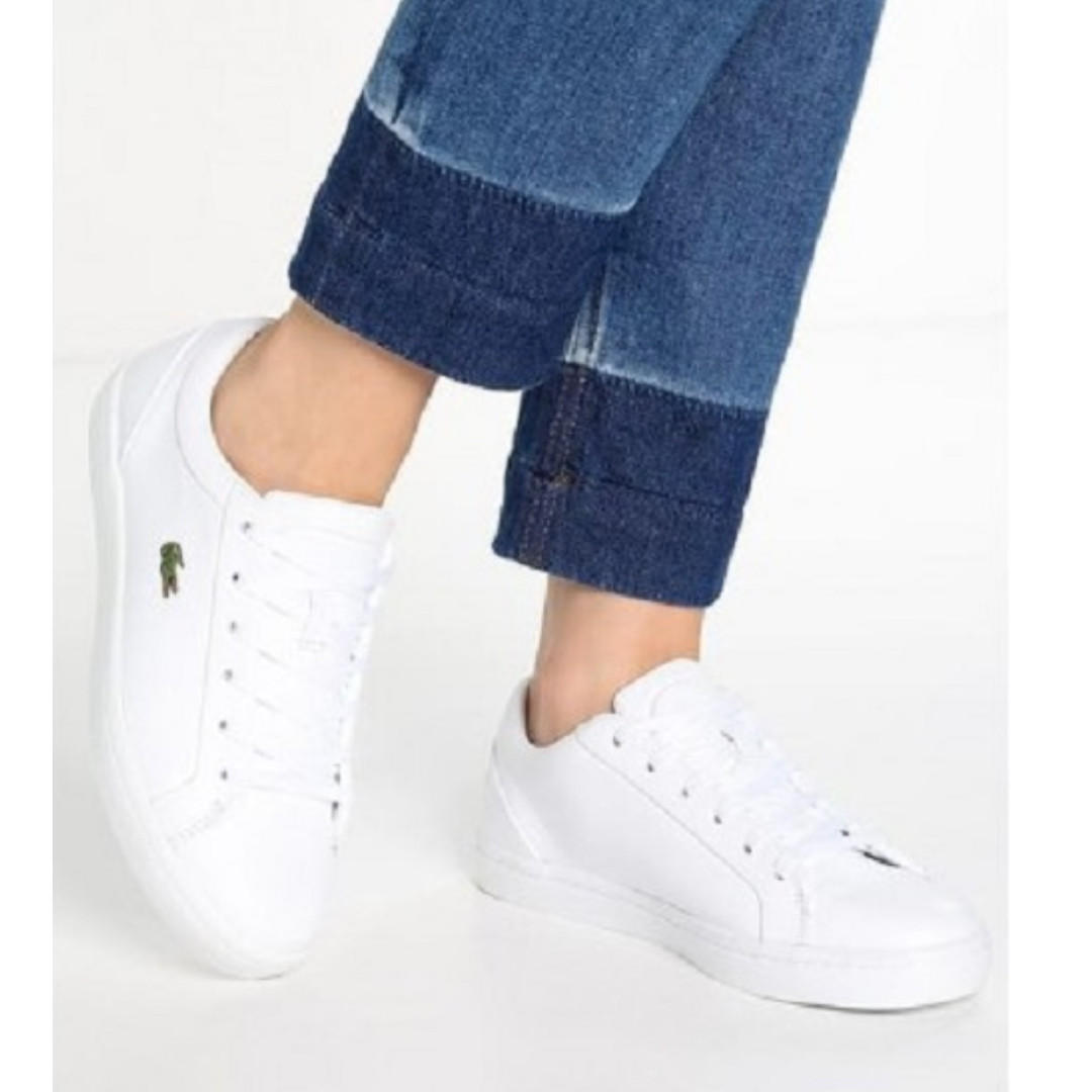 Lacoste stan smith style discount