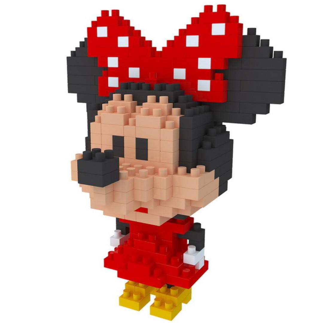 mickey mouse building blocks