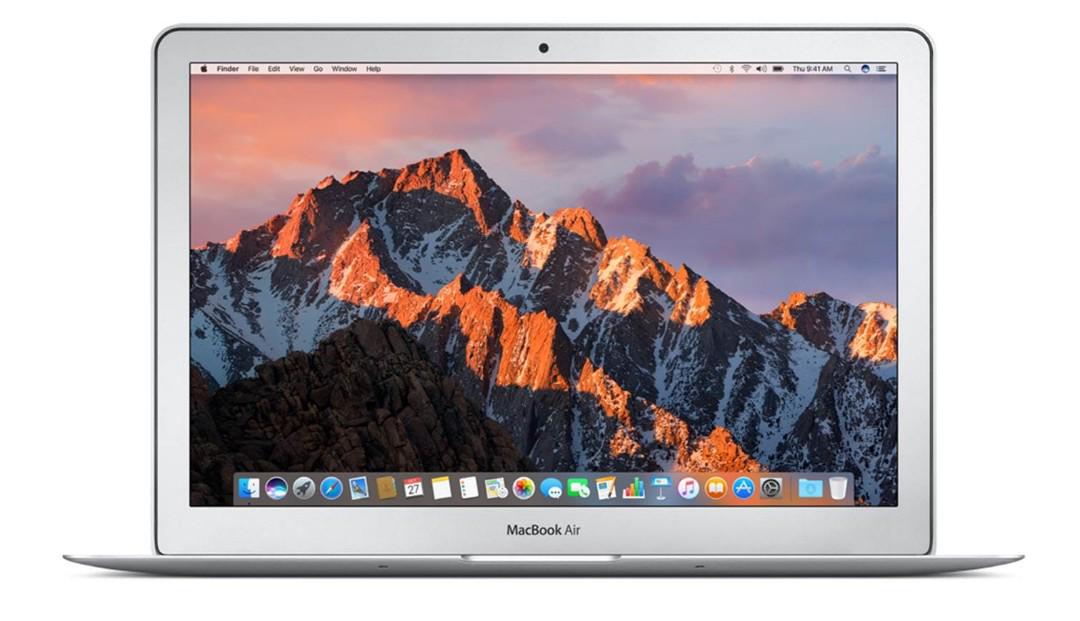 New Sealed In Box Apple Macbook Air 128gb Full Warranty Electronics Computers Laptops On Carousell